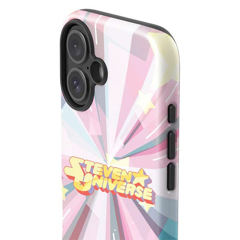 Cartoon Network Steven Universe Steven Universe Logo iPhone 16 Impact Case