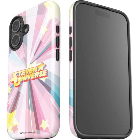 Cartoon Network Steven Universe Steven Universe Logo iPhone 16 Impact Case