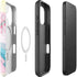 Cartoon Network Steven Universe Steven Universe Logo iPhone 16 Magsafe Impact Case