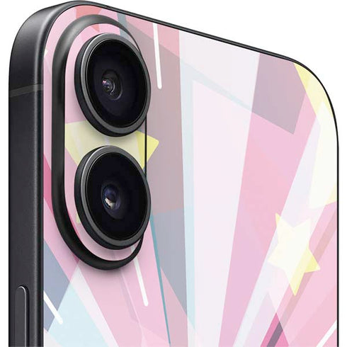 Cartoon Network Steven Universe Steven Universe Logo iPhone 16 Plus Skin