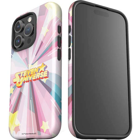 Cartoon Network Steven Universe Steven Universe Logo iPhone 16 Pro Impact Case