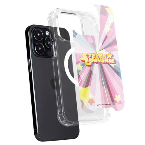 Cartoon Network Steven Universe Steven Universe Logo iPhone 16 Pro Max MagSafe Case