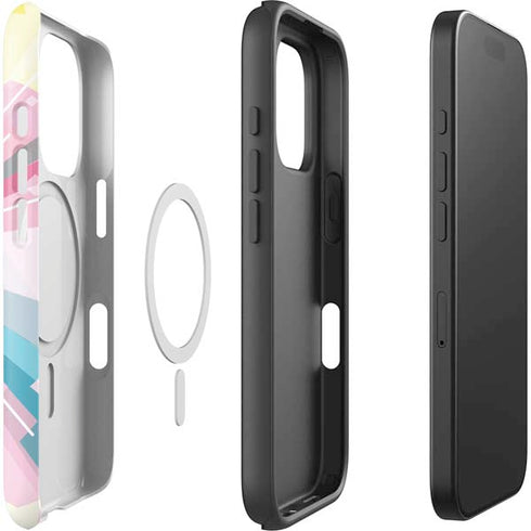 Cartoon Network Steven Universe Steven Universe Logo iPhone 16 Pro Max Magsafe Impact Case