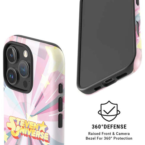 Cartoon Network Steven Universe Steven Universe Logo iPhone 16 Pro Max Magsafe Impact Case