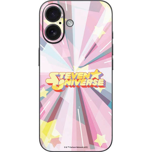 Cartoon Network Steven Universe Steven Universe Logo iPhone 16 Skin