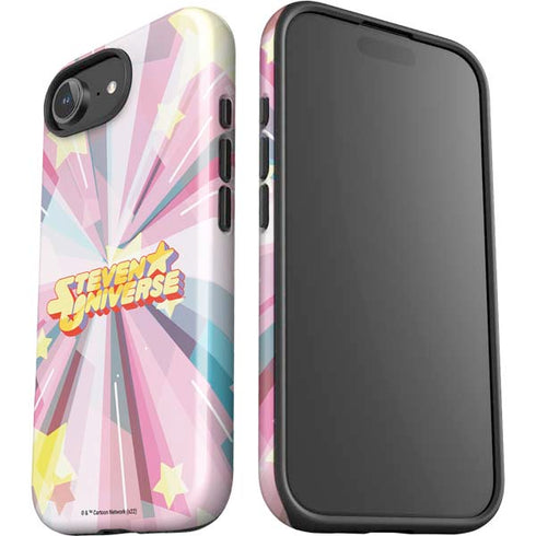 Cartoon Network Steven Universe Steven Universe Logo iPhone 16e Impact Case