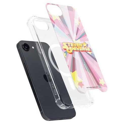 Cartoon Network Steven Universe Steven Universe Logo iPhone 16e MagSafe Case