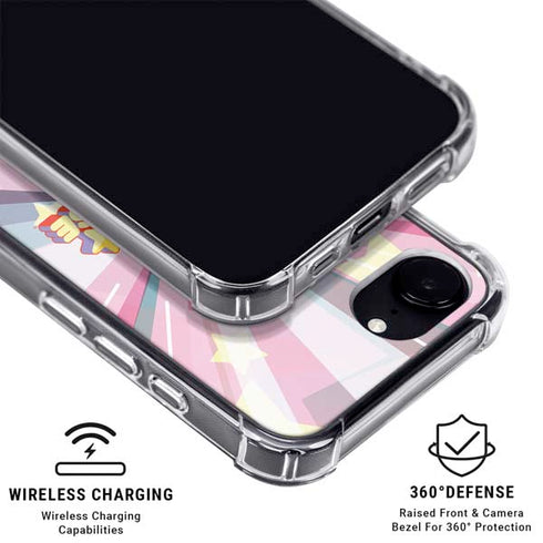 Cartoon Network Steven Universe Steven Universe Logo iPhone 16e MagSafe Case