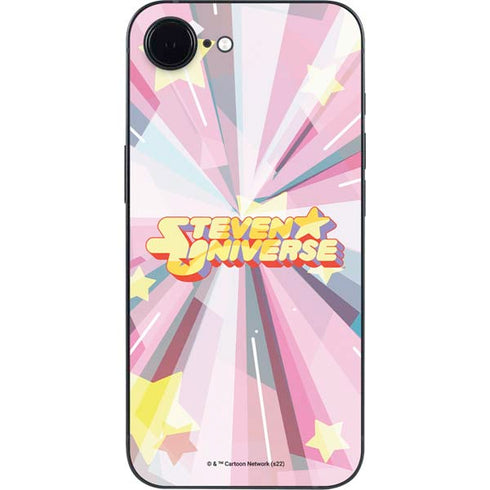 Cartoon Network Steven Universe Steven Universe Logo iPhone 16e Skin