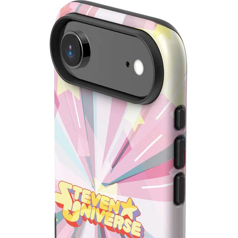Cartoon Network Steven Universe Steven Universe Logo iPhone 17 Air Impact Case