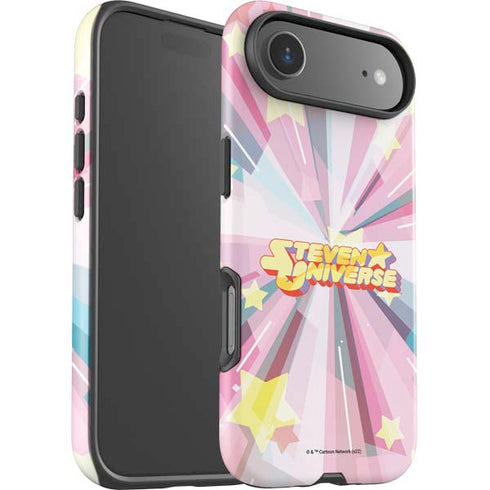 Cartoon Network Steven Universe Steven Universe Logo iPhone 17 Air Impact Case