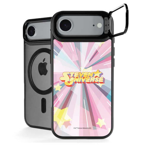 Cartoon Network Steven Universe Steven Universe Logo iPhone 17 Air Kickstand Case