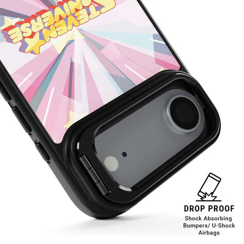 Cartoon Network Steven Universe Steven Universe Logo iPhone 17 Air Kickstand Case