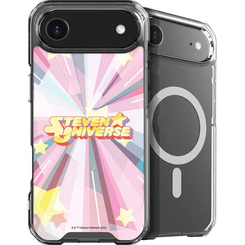 Cartoon Network Steven Universe Steven Universe Logo iPhone 17 Air MagSafe Case