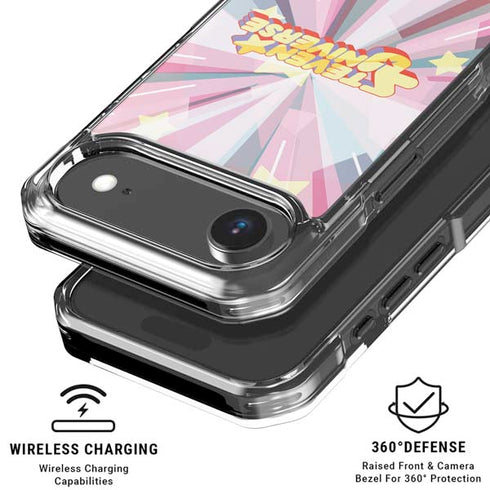 Cartoon Network Steven Universe Steven Universe Logo iPhone 17 Air MagSafe Case