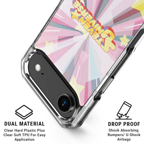 Cartoon Network Steven Universe Steven Universe Logo iPhone 17 Air MagSafe Case