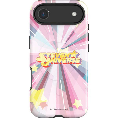 Cartoon Network Steven Universe Steven Universe Logo iPhone 17 Air Magsafe Impact Case