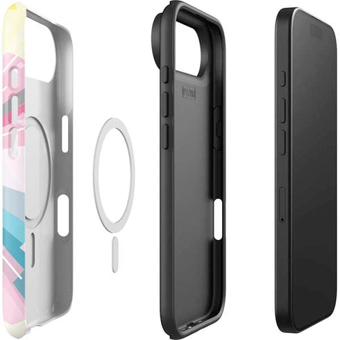 Cartoon Network Steven Universe Steven Universe Logo iPhone 17 Air Magsafe Impact Case