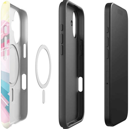 Cartoon Network Steven Universe Steven Universe Logo iPhone 17 Magsafe Impact Case