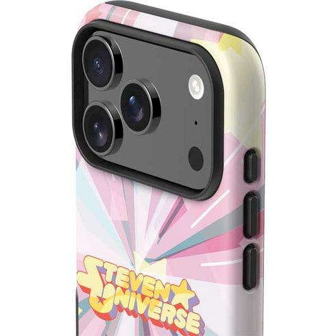 Cartoon Network Steven Universe Steven Universe Logo iPhone 17 Pro Max Impact Case