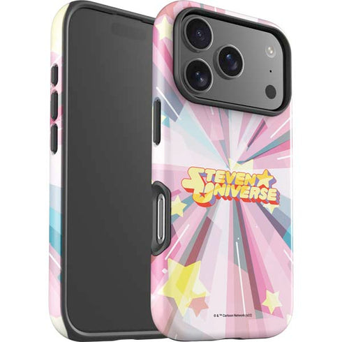 Cartoon Network Steven Universe Steven Universe Logo iPhone 17 Pro Max Impact Case