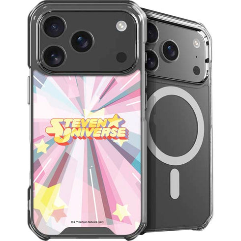 Cartoon Network Steven Universe Steven Universe Logo iPhone 17 Pro Max MagSafe Case