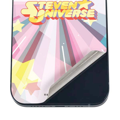 Cartoon Network Steven Universe Steven Universe Logo iPhone 17 Pro Skin