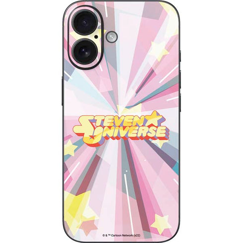 Cartoon Network Steven Universe Steven Universe Logo iPhone 17 Skin