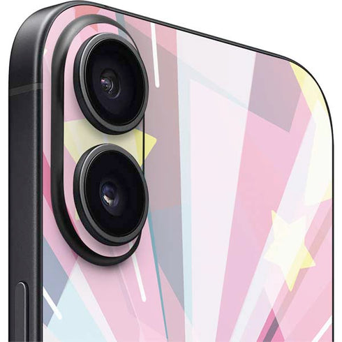 Cartoon Network Steven Universe Steven Universe Logo iPhone 17 Skin