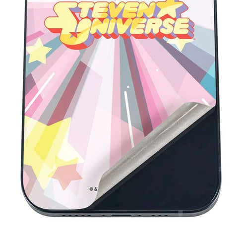 Cartoon Network Steven Universe Steven Universe Logo iPhone 17 Skin