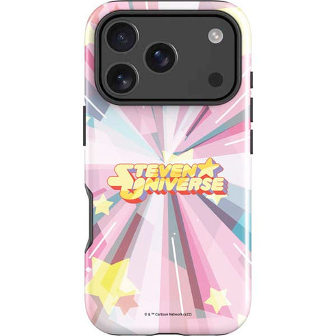 Cartoon Network Steven Universe Steven Universe Logo iPhone 18 Pro Impact Case