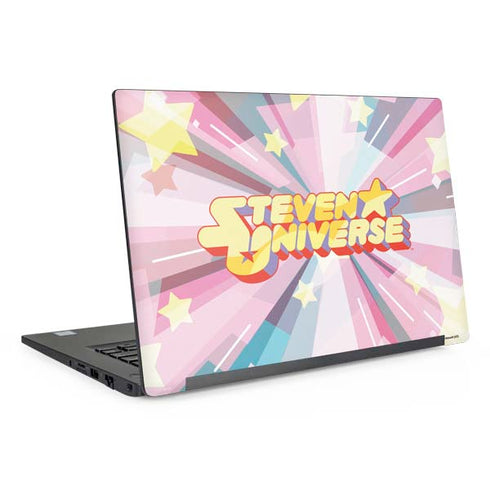 Cartoon Network Steven Universe Steven Universe Logo Dell Latitude Skin