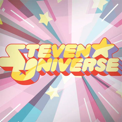 Cartoon Network Steven Universe Steven Universe Logo Dell Latitude Skin