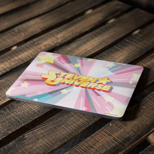 Cartoon Network Steven Universe Steven Universe Logo Apple MacBook Air Skin