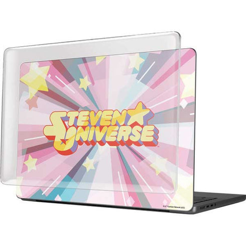 Cartoon Network Steven Universe Steven Universe Logo MacBook Pro 14in (2021-24) Case plus Skin