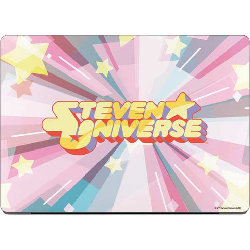 Cartoon Network Steven Universe Steven Universe Logo Apple MacBook Pro 14-inch Skin