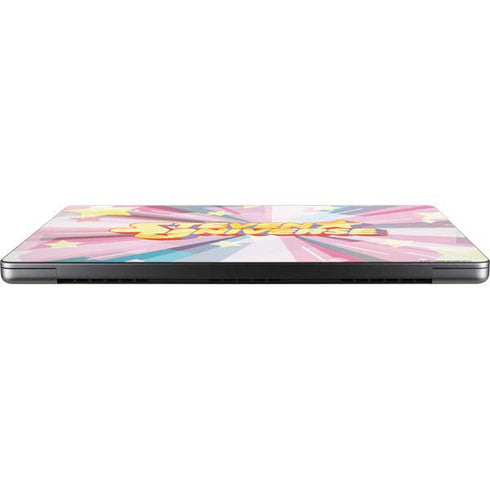 Cartoon Network Steven Universe Steven Universe Logo Apple MacBook Pro 14-inch Skin