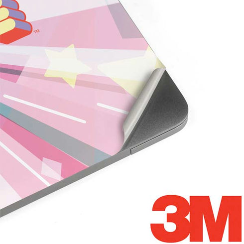 Cartoon Network Steven Universe Steven Universe Logo MacBook Skins