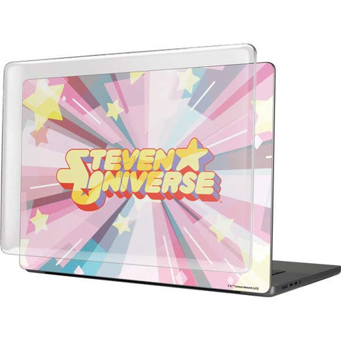 Cartoon Network Steven Universe Steven Universe Logo MacBook Cases