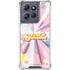 Cartoon Network Steven Universe Steven Universe Logo Moto G 5G (2025) Clear Case