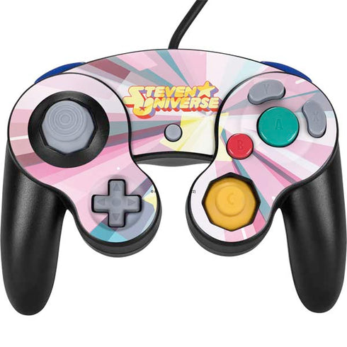 Cartoon Network Steven Universe Steven Universe Logo Nintendo Skins