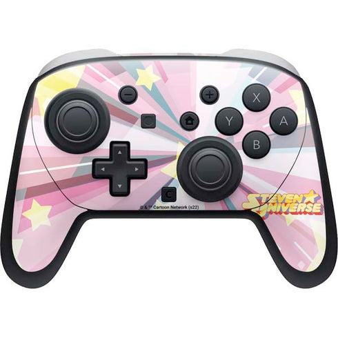 Cartoon Network Steven Universe Steven Universe Logo Nintendo Skins