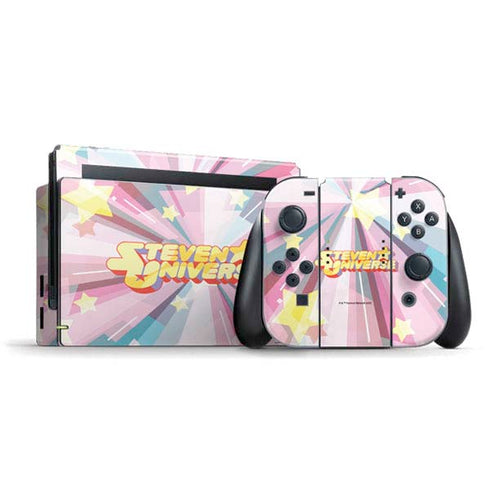 Cartoon Network Steven Universe Steven Universe Logo Nintendo Skins