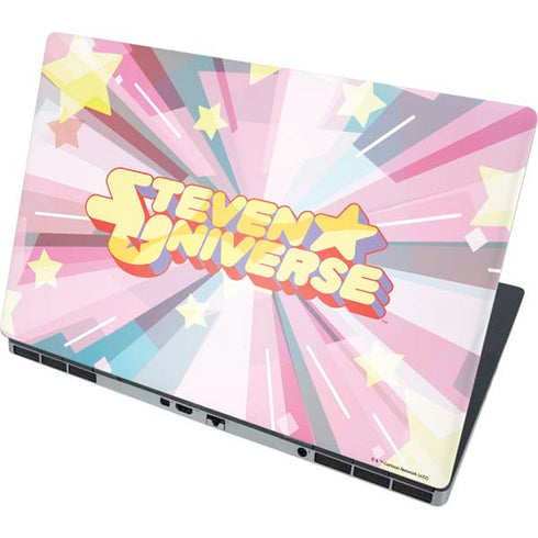 Cartoon Network Steven Universe Steven Universe Logo Dell Precision Skin