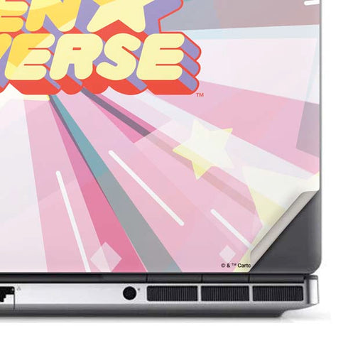 Cartoon Network Steven Universe Steven Universe Logo Dell Precision Skin