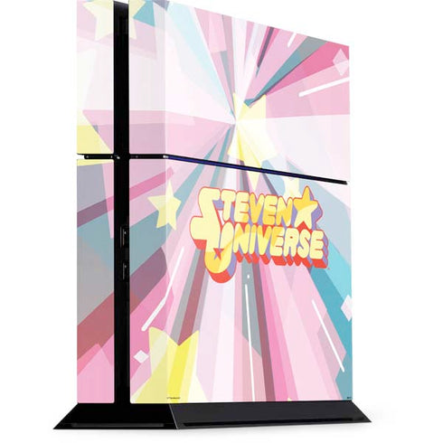 Cartoon Network Steven Universe Steven Universe Logo PlayStation PS4 Skins
