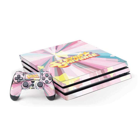 Cartoon Network Steven Universe Steven Universe Logo PlayStation PS4 Skins