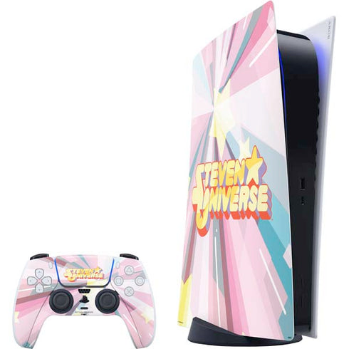 Cartoon Network Steven Universe Steven Universe Logo PlayStation PS5 Skins
