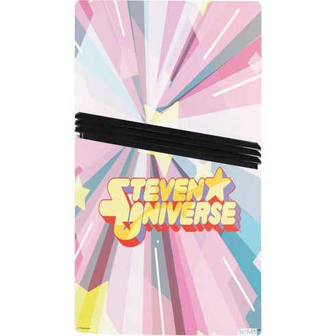 Cartoon Network Steven Universe Steven Universe Logo PS5 Pro Bundle Skin