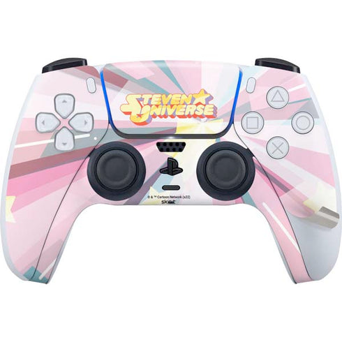 Cartoon Network Steven Universe Steven Universe Logo PS5 Pro Disk Bundle Skin